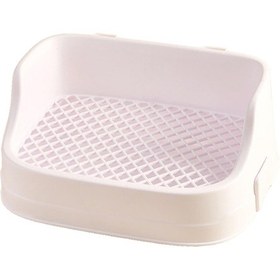 Resim Homyl Çıtçıtlı Evcil Hayvan Tuvalet Lazımlık Eğitmeni 