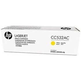 Resim Hp Cc532Ac (304A) Sarı Toner Cm2320Fxi 