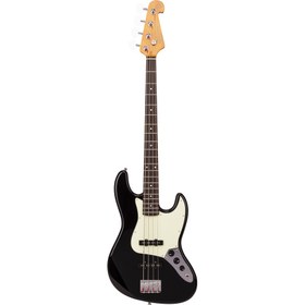 Resim SX Vintage Series Bas Gitar (Black) 