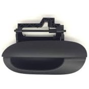 Resim Bmw E39 Kapı Kolu Arka Dış Sol 51228245465 