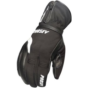 Resim Prosev 4036 Kışlık Eldiven Siyah 