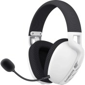 Resim Havit Gamenote Fuxi-H6 Gaming Mikrofonlu Oyuncu Kulaklığı 7.1 - 4 Modlu (Bt, 2.4ghz, Type-C, 3.5mm) 