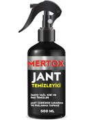 Resim MERTOX Oto Otomobil Araç Araba Jant Temizleyici 500ml Temizleme Solüsyon Ürünleri 