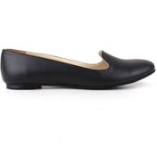 Resim Fitbas 782200 014 Kadın Siyah Büyük & Küçük Numara Babet Siyah 