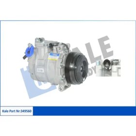 Resim KALE RADYATÖR KLIMA KOMPRESORU BMW M54 M52 M57 S54 E39 9604 E38 9501 E46 9805 X3 E83 0306 