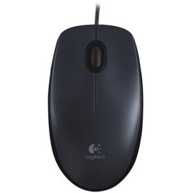 Resim logitech Logıtech M90 Mouse Usb Siyah (910-001793) 