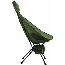 Resim Madfox Airnest Ultra Katlanır Kamp Sandalyesi 