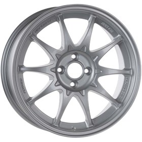 Resim EMR-DY1306-69 7.0x16"-4x108 ET35 73.1 Silver Jant (4 Adet) 