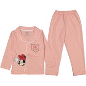 Resim dolaş kids Çocuk Pijama Takımı 