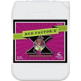 Resim Advanced Nutrients Bud Factor X 10 Litre Bitki Hasat Ve Reçine Arttırıcı 1 L 
