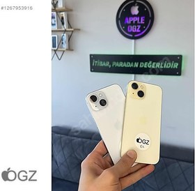 Resim Apple iPhone 15 İkinci El YD | 128 GB | Sarı 
