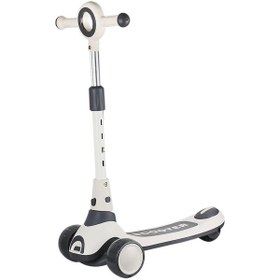 Resim Km653 Sesli Scooter -can Oyuncak 