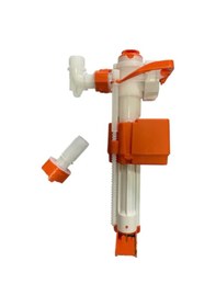 Resim Vitra 426185yp Gömme Rezervuar Doldurma Grubu 1/2 Kırmızı 