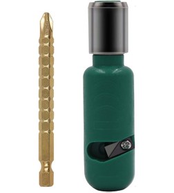 Resim Vkemall 4 Mm Elektrikli Tel Soyucu, 21-50 Mm Ayarlanabilir Uzunluk, Hızlı Rotasyonlu, El Matkap Uyumlu, Hafif Ve Taşınabilir, Yeşil 