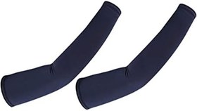 Resim 1 Çift Buz Kollu Kolluklar Polyester Kadın Moda Kol Kolu Pembe 