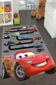 Resim YTR HOME Makinede Yıkanabilir Kaymaz Taban Leke Tutmaz Eğitici Bebek Ve Çocuk Odası Halısı Oyun Matı 