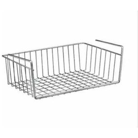 Resim Mutfak Ve Dolap İçi Düzenleyici Kanguru Raf Raf Altı Askılı Raf 