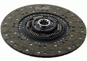Resim Clutch Dısc 
