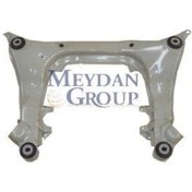 Resim Volkswagen Passat- B5- 97/00 Motor Beşiği Beşik Gri Boyalı Diğer 