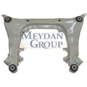 Resim Volkswagen Passat- B5- 97/00 Motor Beşiği Beşik Gri Boyalı Diğer 