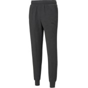 Resim PUMA ESS Logo Pants 586716-95 ERKEK Gri Eşofman Altı 