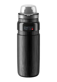 Resim Elıte - Fly Mtb Tex 750ml Matara Siyah Siyah 