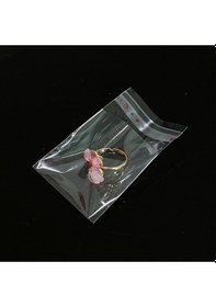 Resim 16x25+5 Cm. 16x30 1.000 Adet Şeffaf Bantlı Yapışkanlı Opp Poşet 