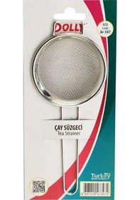 Resim Lüks Çay Süzgeci Metal Gb0801 Arjantin 