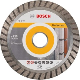 Resim Bosch Standard for Universal Turbo 125 mm 