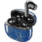 Resim Cellular Line CELLULARLINE Music Sound Fancy TWS Silikon Bluetooth Kulak İçi Kulaklık Mavi 