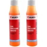 Resim Wrt Sabunlu Oto Cam Suyu Konsantre Cam Suyu 2 Adet 