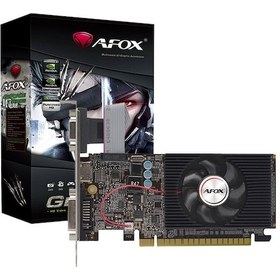 Resim Afox Af610-2048d3l5 Geforce GT610 2 GB Ddr3 64 Bit Ekran Kartı 