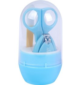 Resim Sevi Bebe Tırnak Bakım Seti ART-502 Mavi 