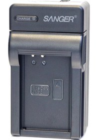 Resim Sanger LP-E12 Canon Fotoğraf Makinesi Batarya Şarj Aleti 