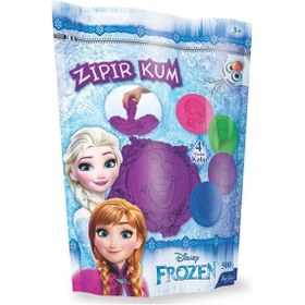 Resim Disney Frozen Zıpır Kum Mor 500 Gam-Red Castle Zkp500-A1-61 