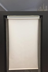 Resim Clariss STOR PERDE BEYAZ - 210 x 250 