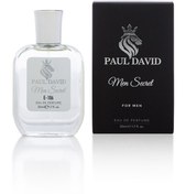 Resim Paul David E-106 Erkek Parfüm EDP 50 ML 