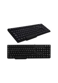 Resim Everest Kb-517u Usb Q Klavye 