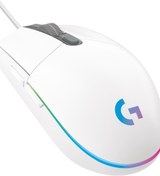 Resim Logitech G203 Optik Kablolu Gaming Mouse 