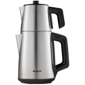 Resim Arçelik CM 6342 IN 1650 W Çelik Çay Makinesi 