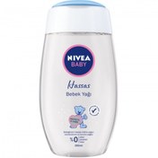 Resim Nivea Bebek Yağı 200 ml 