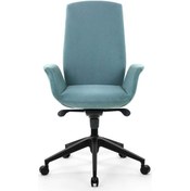 Resim Seduna Platon Yönetici Koltuğu Ofis Sandalyesi - Antrasit 