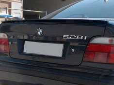 Resim Bmw E39 1998-2003 M Çıta Spoiler 