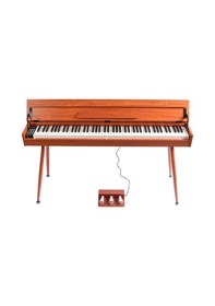 Resim Jwin Sapphire Sdp-115 Çekiç Aksiyonlu 88 Tuşlu Dijital Piyano - Kahve 
