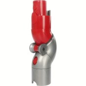Resim 1 adet Hızlı Değiştirme Adaptörü Aracı Alt Adaptörü 967762-01, V7 V8 V10 V11 V15 g5 için Plastik Vakumlu Ek, Ev ve Ofis Temizleme Aksesuarı 