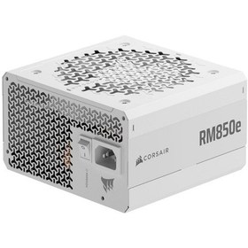 Resim Corsaır Rm850e 850w 80plus Gold Atx 3.1 Pcıe 5.1 Tam Modular Beyaz Güç Kaynağı-cp-9020293-eu 