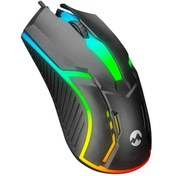 Resim Everest SM-G52 Usb Siyah Aydınlatmalı Gaming Oyuncu Mouse 