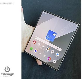 Resim Samsung Z Fold 6 İkinci El TR | 512 GB | Gümüş 