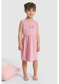 Resim U.s. Polo Assn. Kız Çocuk Pembe Pijama Takım 50327336-vr041 
