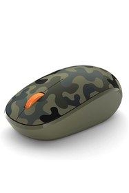 Resim Microsoft 8kx-00033 Bluetooth Mouse Camo Se Yeşil 